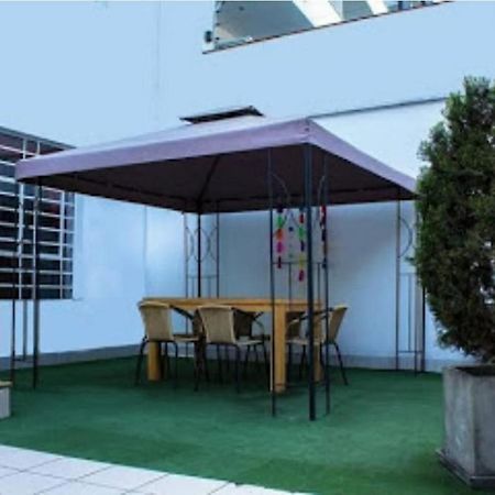 Hotel La Casa Miraflores Lima Eksteriør billede