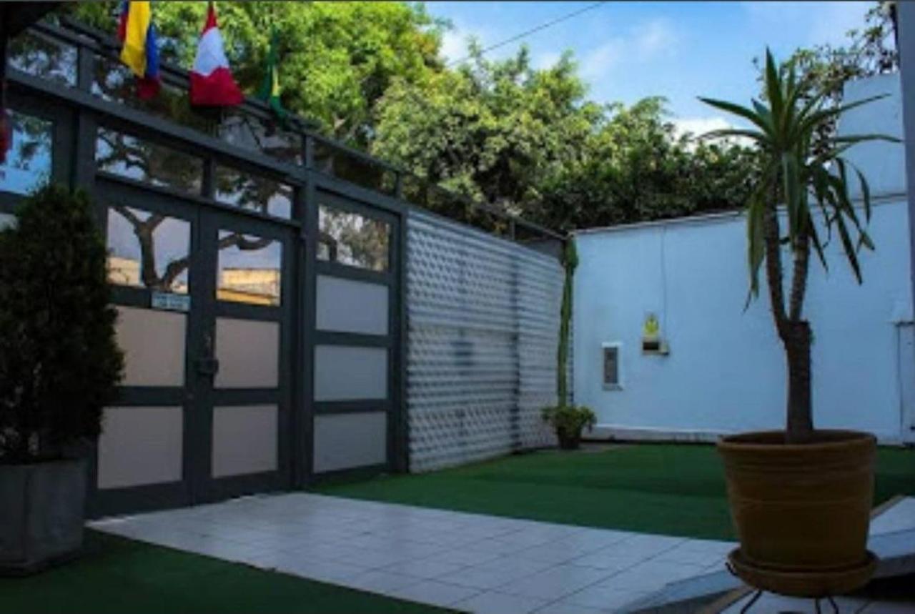 Hotel La Casa Miraflores Lima Eksteriør billede