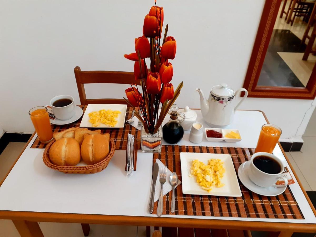 Hotel La Casa Miraflores Lima Eksteriør billede