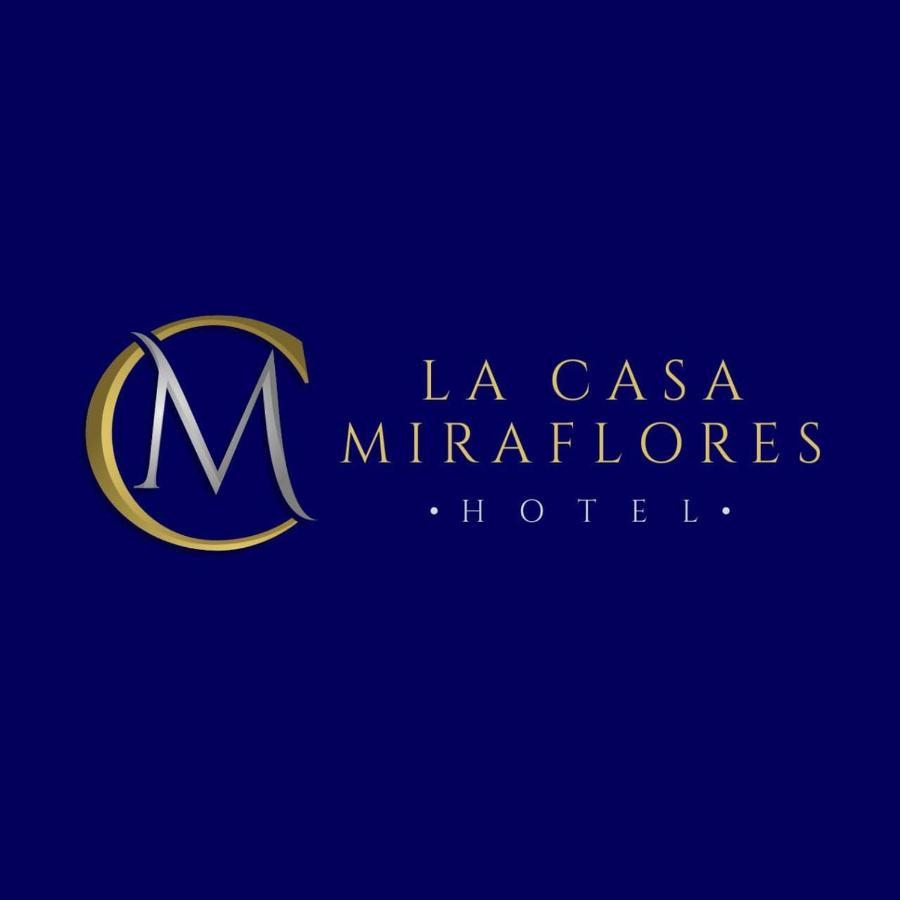 Hotel La Casa Miraflores Lima Eksteriør billede
