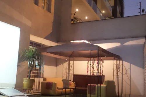 Hotel La Casa Miraflores Lima Eksteriør billede