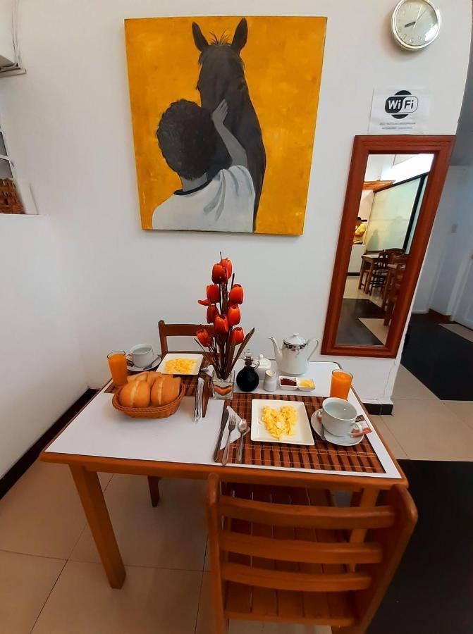 Hotel La Casa Miraflores Lima Eksteriør billede