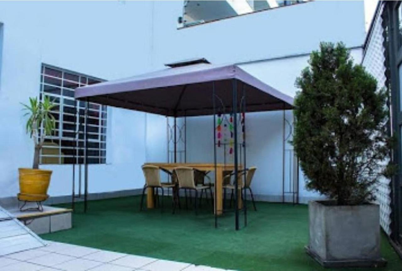 Hotel La Casa Miraflores Lima Eksteriør billede