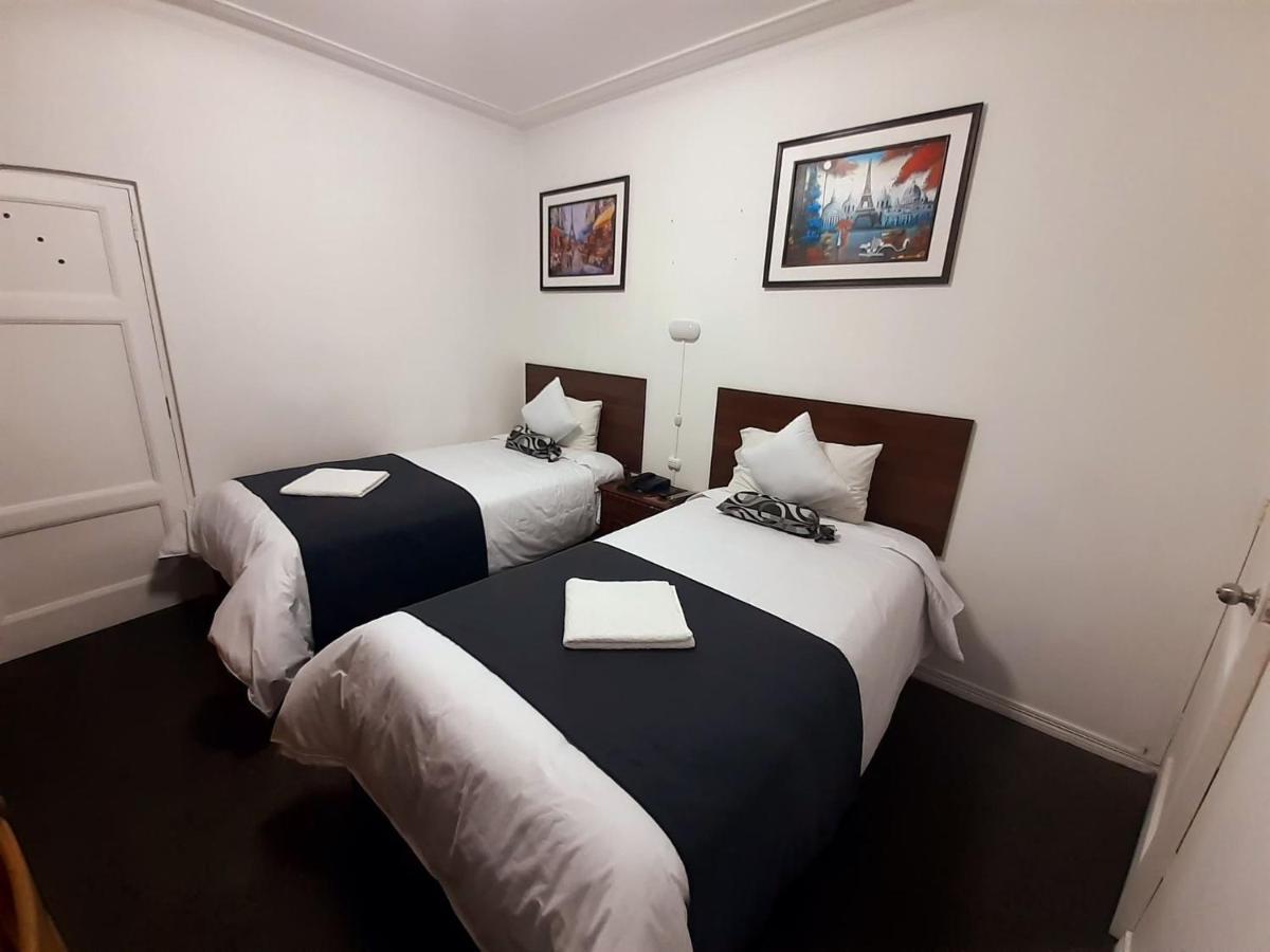 Hotel La Casa Miraflores Lima Eksteriør billede