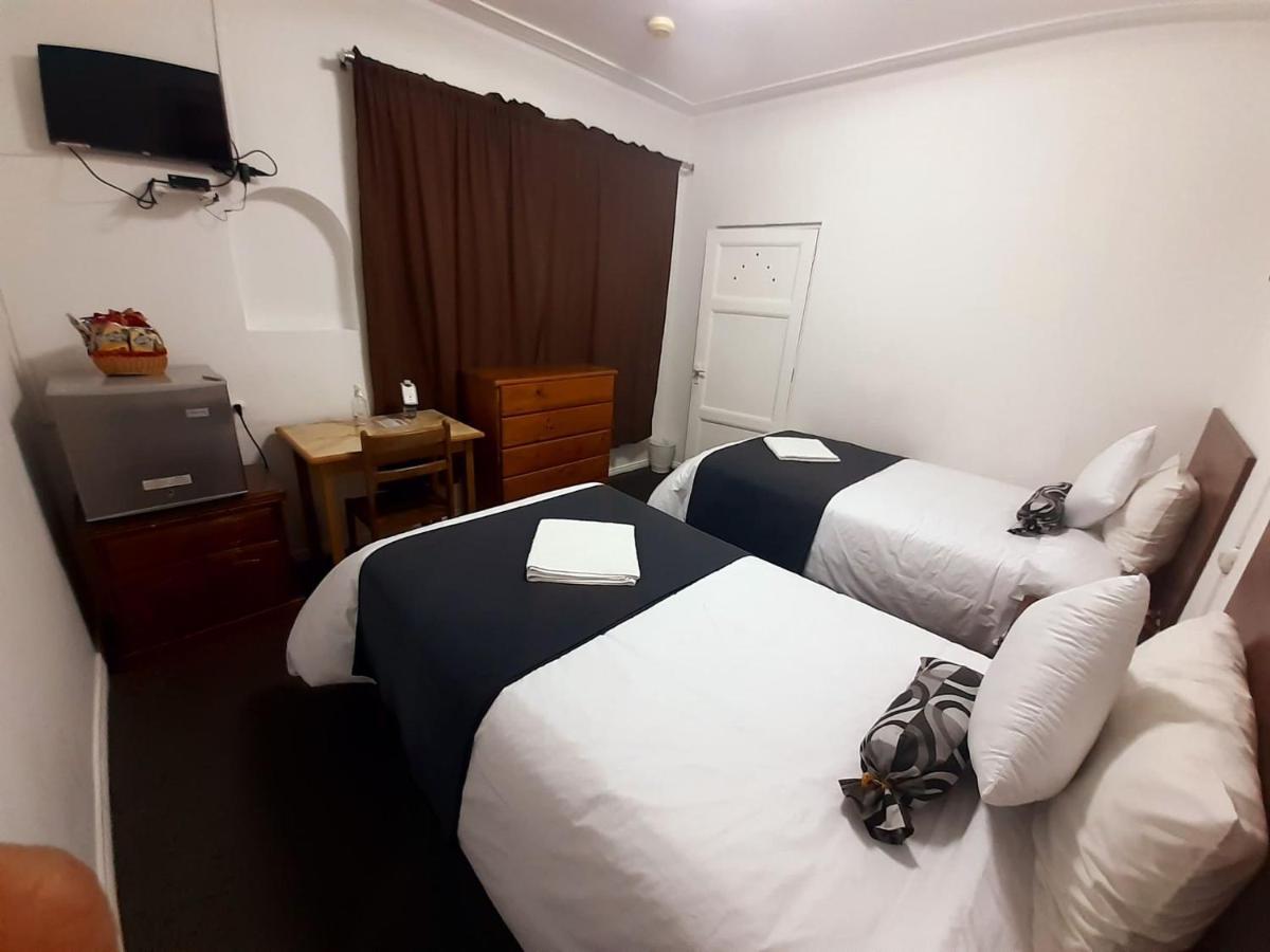 Hotel La Casa Miraflores Lima Eksteriør billede