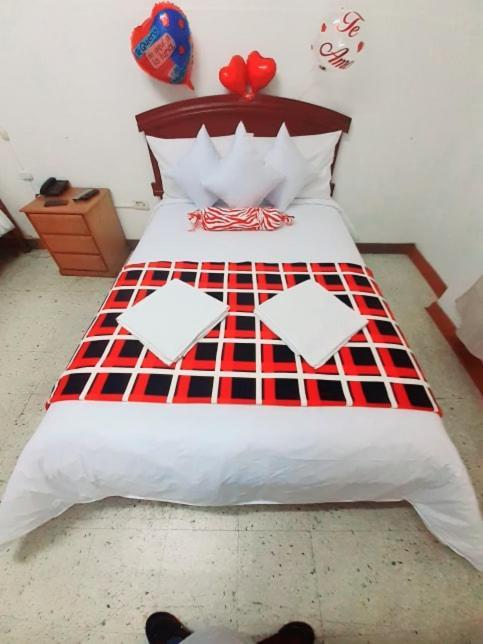 Hotel La Casa Miraflores Lima Eksteriør billede