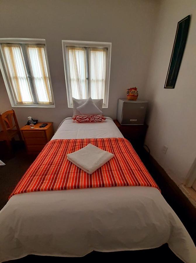Hotel La Casa Miraflores Lima Eksteriør billede
