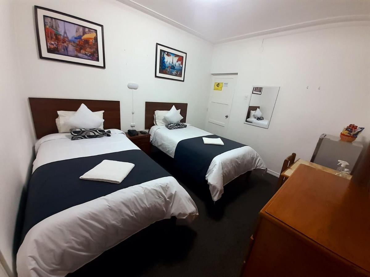 Hotel La Casa Miraflores Lima Eksteriør billede