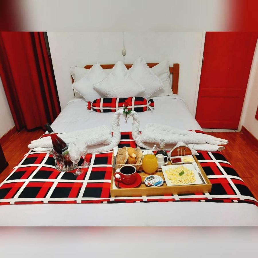 Hotel La Casa Miraflores Lima Eksteriør billede